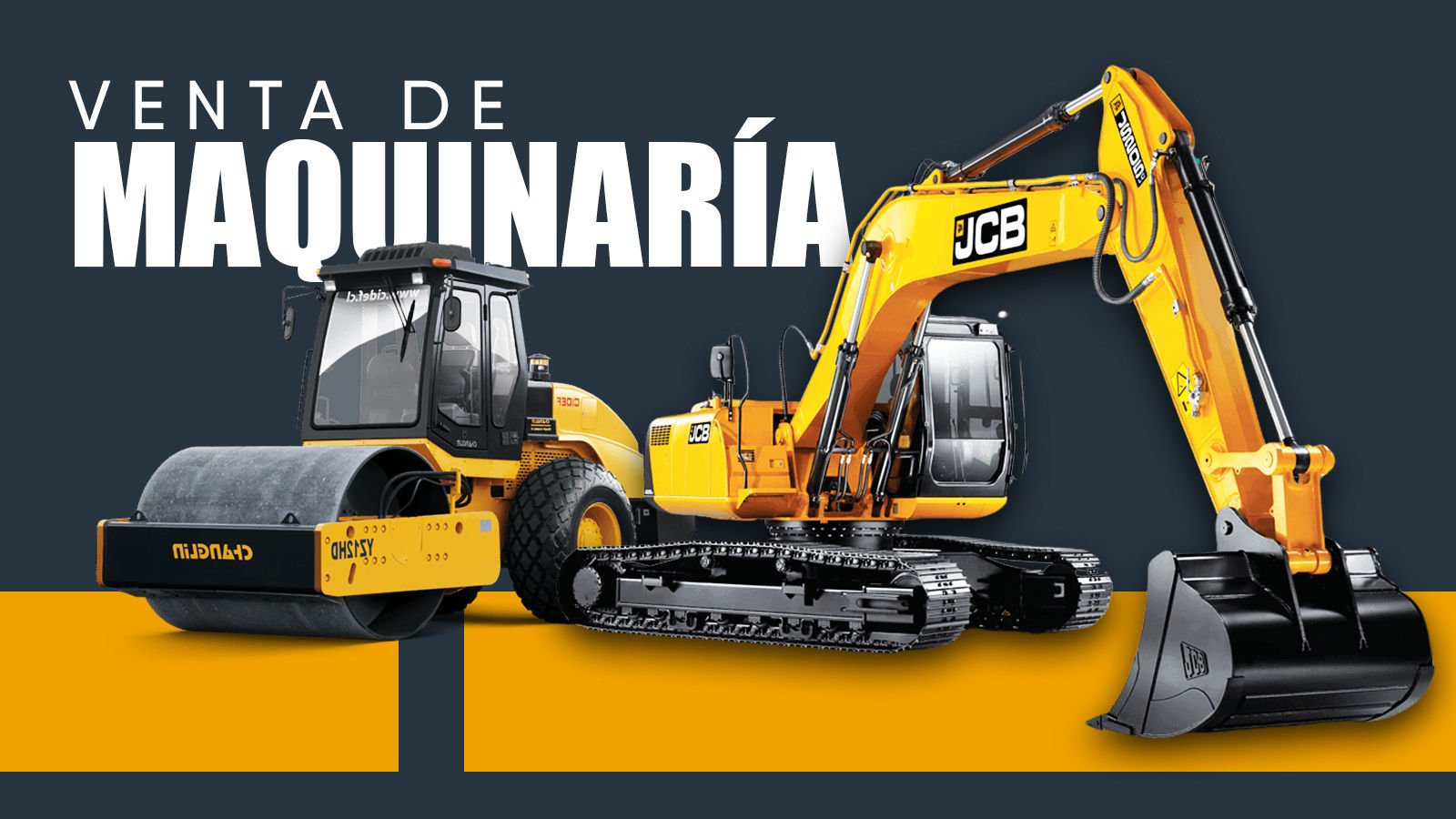 Maquinaria para excavaciones 